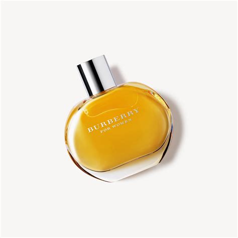 burberry classic perfume review